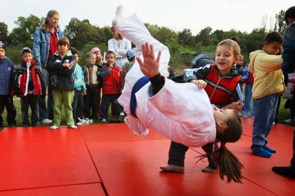 judo